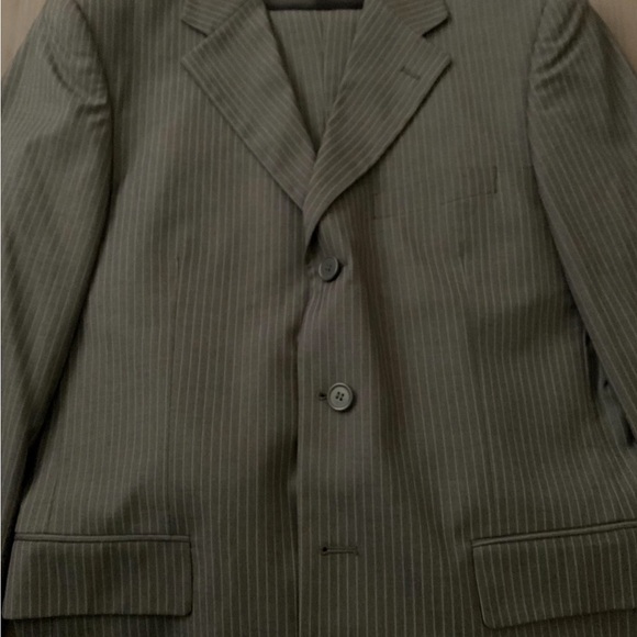 Carlo Lusso Men's Suit Jacket